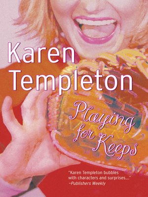 cover image of Playing for Keeps